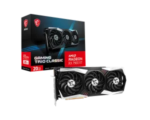 Radeon RX 7900 XT GAMING TRIO CLASSIC 20G